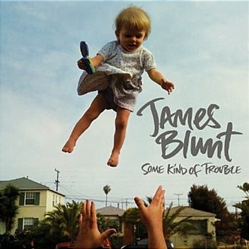[중고] James Blunt - Some Kind Of Trouble