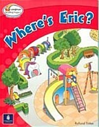 [중고] Where‘s Eric? : Level 1-7 (Paperback)