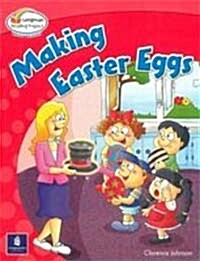 Making Easter Eggs : Level 1-8 (Paperback)