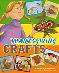 Thanksgiving Crafts (Hardcover)