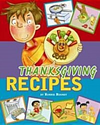 Thanksgiving Recipes (Hardcover)
