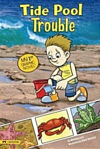 [중고] Tide Pool Trouble (Hardcover)