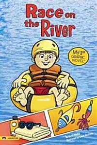 Race on the River (Library Binding)