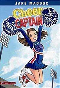 Cheer Captain (Hardcover)