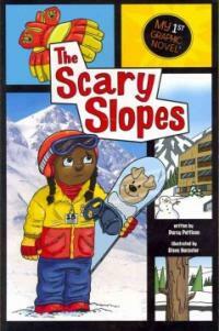 The Scary Slopes (Paperback)