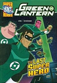 The Last Super Hero (Paperback)