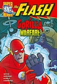 [중고] Gorilla Warfare (Paperback)