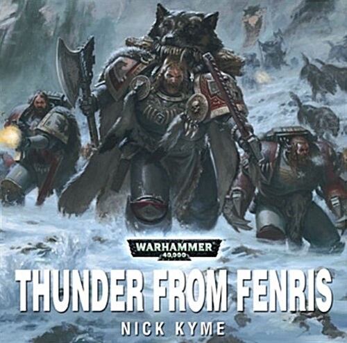 Thunder from Fenris (Audio CD)