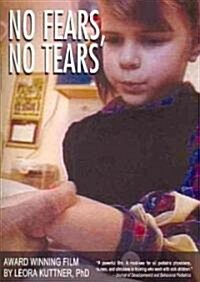 No Fears, No Tears (DVD, 1st)