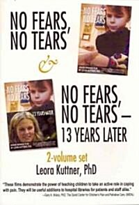 No Fears, No Tears / No Fears, No Tears 13 Years Later (DVD, 1st)