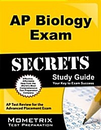 AP Biology Exam Secrets Study Guide: AP Test Review for the Advanced Placement Exam (Paperback)