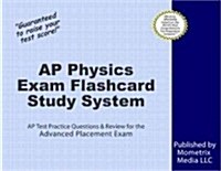 AP Physics Exam Flashcard Study System: AP Test Practice Questions & Review for the Advanced Placement Exam (Other)
