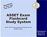 Asset Exam Flashcard Study System: Asset Test Practice Questions and Review for the Asset Exam (Other)