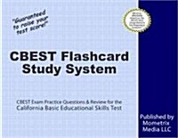 CBEST Flashcard Study System: CBEST Exam Practice Questions & Review for the California Basic Educational Skills Test (Other)