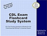 CDL Exam Flashcard Study System: CDL Test Practice Questions & Review for the Commercial Drivers License Exam (Other)