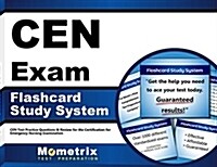 Cen Exam Flashcard Study System: Cen Test Practice Questions & Review for the Certification for Emergency Nursing Examination (Other)