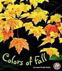 Colors of Fall (Library Binding)