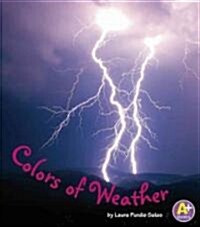 Colors of Weather (Library Binding)