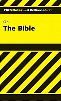 The Bible (Audio CD)