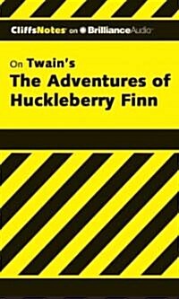 The Adventures of Huckleberry Finn (Audio CD)