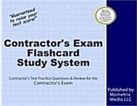 Contractors Exam Flashcard Study System: Contractors Test Practice Questions & Review for the Contractors Exam (Other)