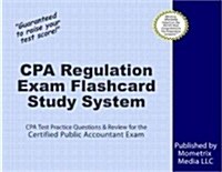 CPA Regulation Exam Flashcard Study System: CPA Test Practice Questions & Review for the Certified Public Accountant Exam (Other)