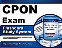 Cpon Exam Flashcard Study System: Cpon Test Practice Questions and Review for the Oncc Certified Pediatric Oncology Nurse Exam (Other)
