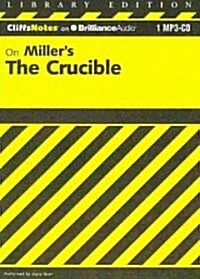 The Crucible (MP3 CD, Library)