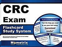 CRC Exam Flashcard Study System: CRC Test Practice Questions & Review for the Certified Rehabilitation Counselor Exam (Other)