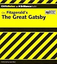 The Great Gatsby (Audio CD)