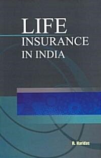 Life Insurance in India (Hardcover)