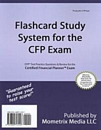 Flashcard Study System for the CFP Exam: CFP Test Practice Questions & Review for the Certified Financial Planner Exam (Other)