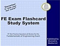 Fe Exam Flashcard Study System: Fe Test Practice Questions and Review for the Fundamentals of Engineering Exam (Other)