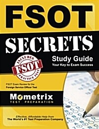 Fsot Secrets Study Guide (Paperback)