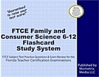 FTCE Family and Consumer Science 6-12 Flashcard Study System: FTCE Test Practice Questions & Exam Review for the Florida Teacher Certification Examina (Other)