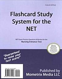 Flashcard Study System for the Net: Net Exam Practice Questions and Review for the Nursing Entrance Test (Other)