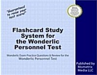 Flashcard Study System for the Wonderlic Personnel Test: Wpt Exam Practice Questions and Review for the Wonderlic Personnel Test (Other)