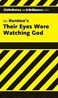 Their Eyes Were Watching God (Audio CD, Library)