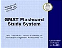GMAT Flashcard Study System: GMAT Exam Practice Questions & Review for the Graduate Management Admissions Test (Other)