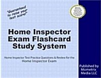 Home Inspector Exam Flashcard Study System: Home Inspector Test Practice Questions & Review for the Home Inspector Exam (Other)