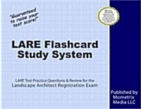 Lare Flashcard Study System: Lare Test Practice Questions & Review for the Landscape Architect Registration Exam (Other)