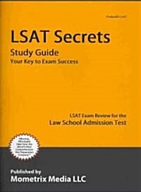 LSAT Secrets: LSAT Exam Review for the Law School Admission Test (Paperback)