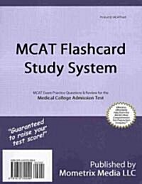 MCAT Flashcard Study System: MCAT Exam Practice Questions & Review for the Medical College Admission Test (Other)