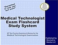 Medical Technologist Exam Flashcard Study System: MT Test Practice Questions & Review for the Medical Technologist Examination (Other)