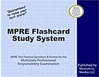 Mpre Flashcard Study System: Mpre Test Practice Questions & Review for the Multistate Professional Responsibility Examination (Other)