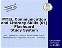 MTEL Communication and Literacy Skills (01) Flashcard Study System: MTEL Test Practice Questions & Exam Review for the Massachusetts Tests for Educato (Other)