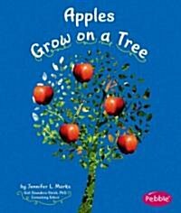 [중고] Apples Grow on a Tree (Library Binding)
