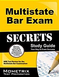 Multistate Bar Exam Secrets (Paperback)