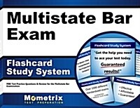 Multistate Bar Exam Flashcard Study System: MBE Test Practice Questions & Review for the Multistate Bar Examination (Other)