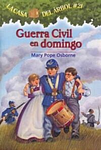 Guerra Civil En Domingo (Paperback)